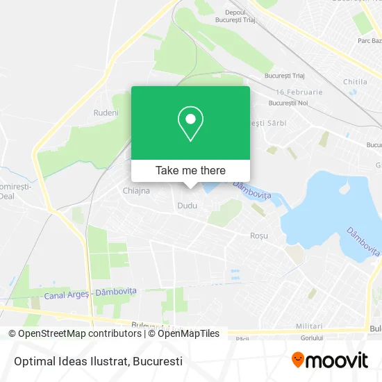 Optimal Ideas Ilustrat map