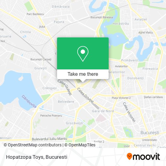 Hopatzopa Toys map