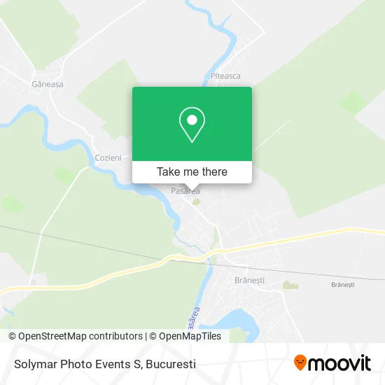 Solymar Photo Events S map