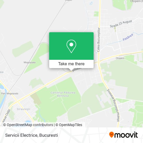 Servicii Electrice map