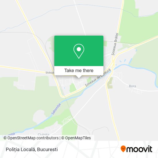 Poliția Locală map
