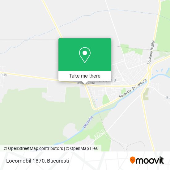 Locomobil 1870 map