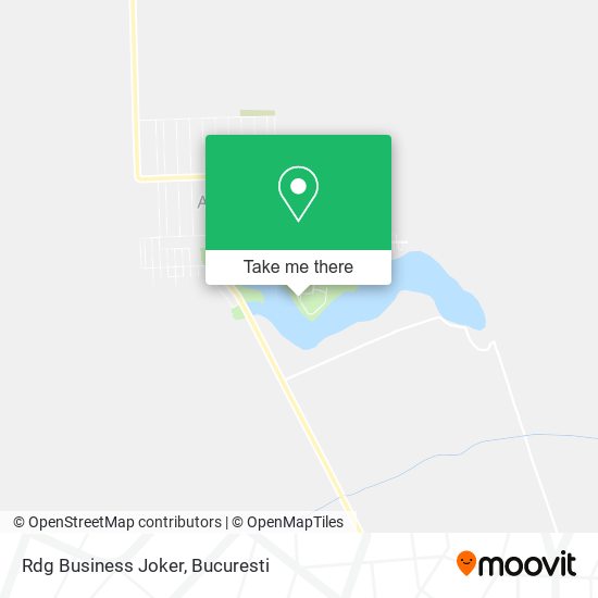 Rdg Business Joker map