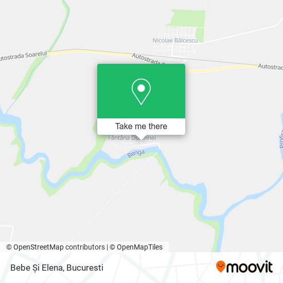 Bebe Și Elena map