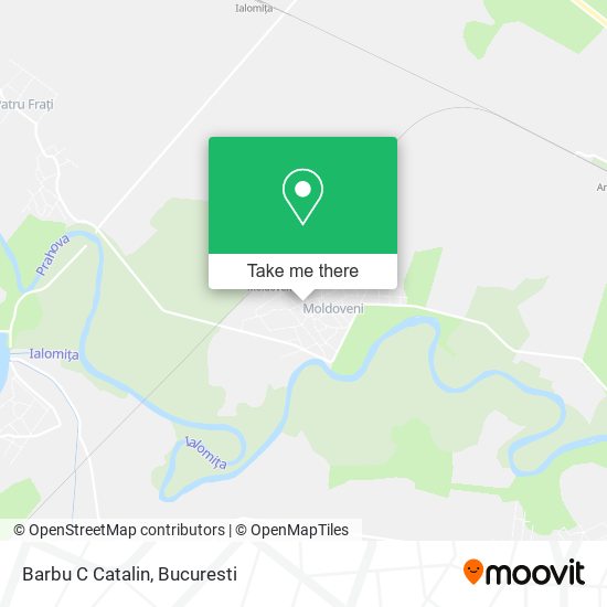 Barbu C Catalin map