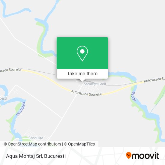 Aqua Montaj Srl map