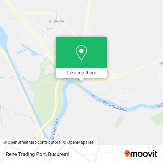 Rene Trading Port map