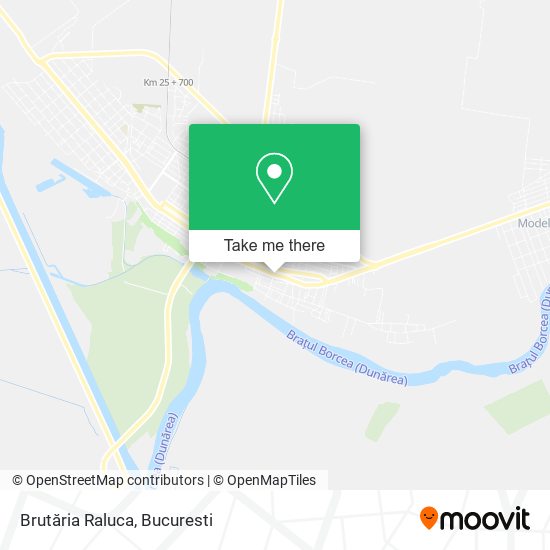 Brutăria Raluca map