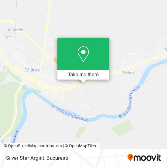 Silver Star Argint map