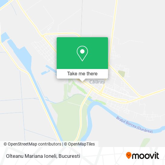 Olteanu Mariana Ioneli map