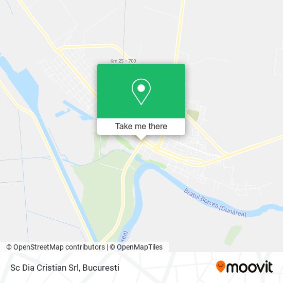 Sc Dia Cristian Srl map