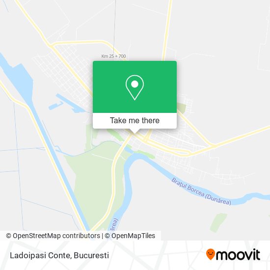 Ladoipasi Conte map