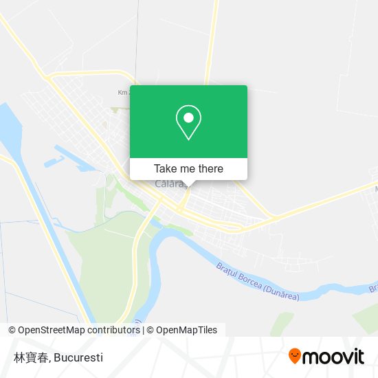 林寶春 map