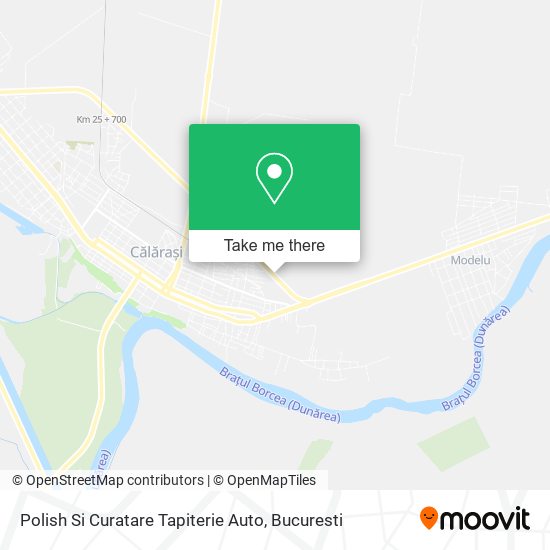 Polish Si Curatare Tapiterie Auto map