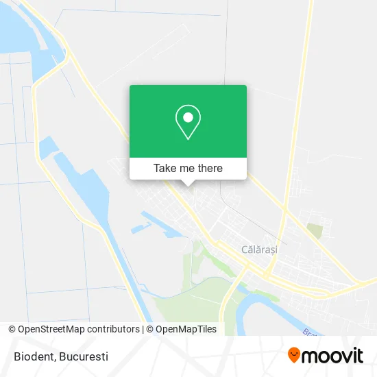Biodent map