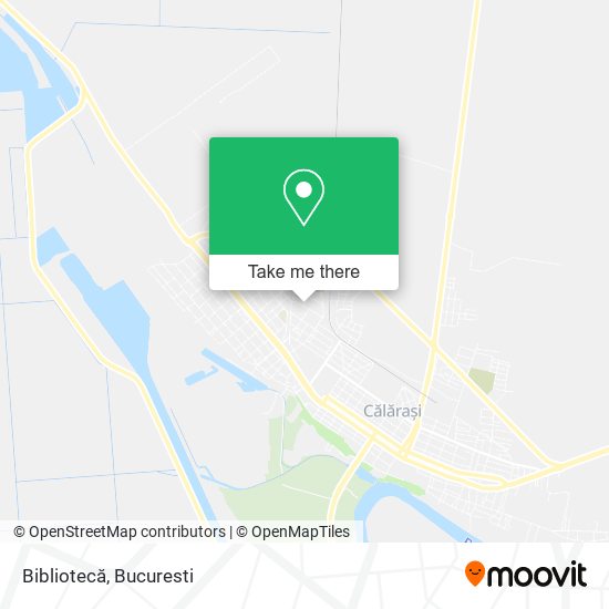 Bibliotecă map
