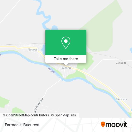 Farmacie map