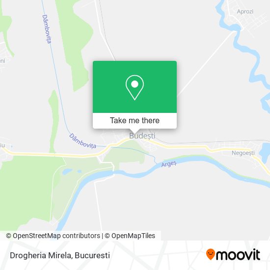 Drogheria Mirela map