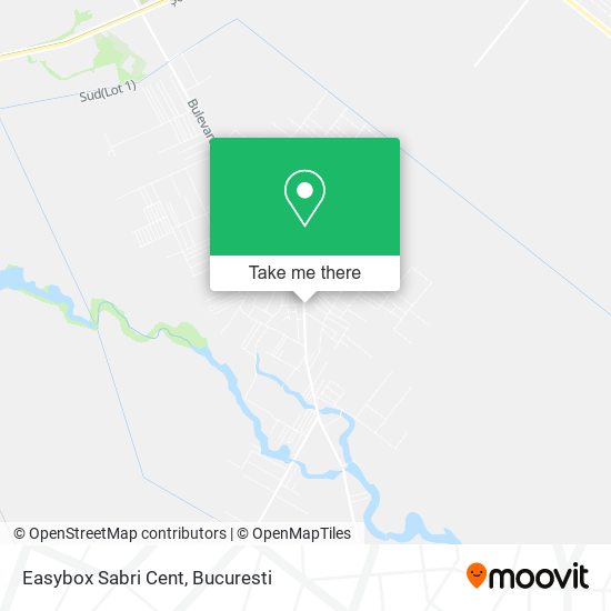 Easybox Sabri Cent map