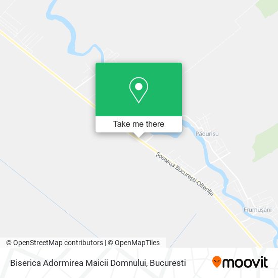 Biserica Adormirea Maicii Domnului map