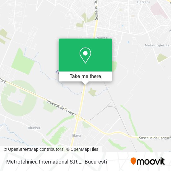 Metrotehnica International S.R.L. map