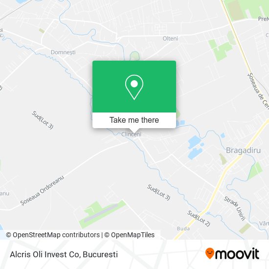 Alcris Oli Invest Co map