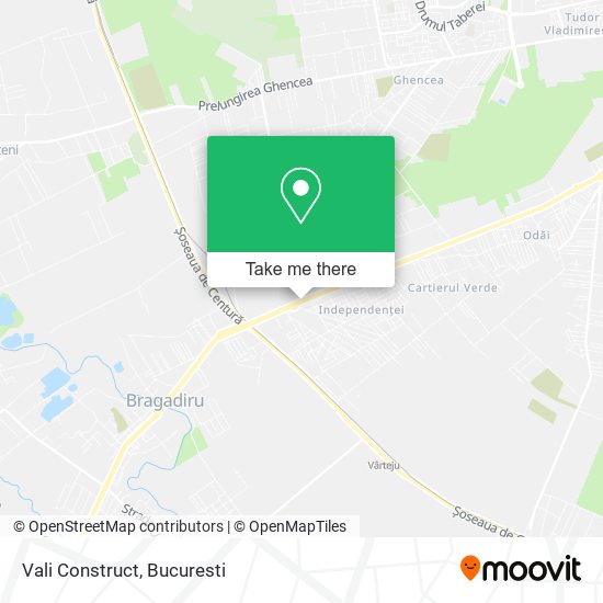 Vali Construct map
