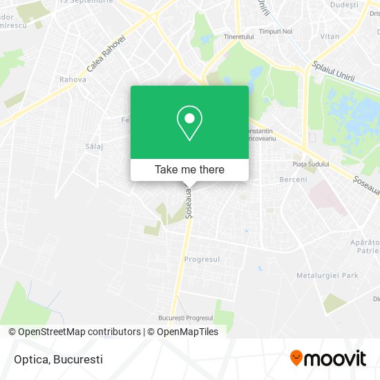 Optica map