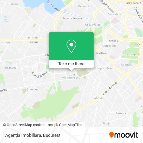 Agenția Imobiliară map
