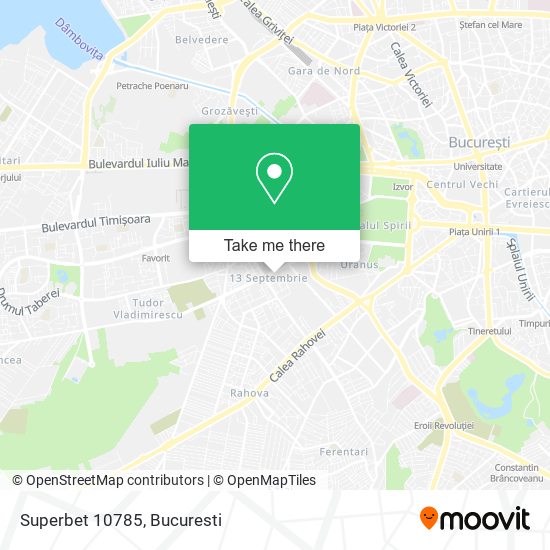 Superbet 10785 map