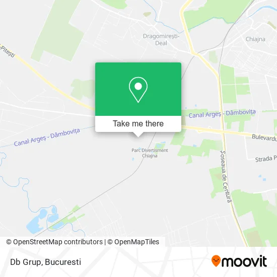 Db Grup map
