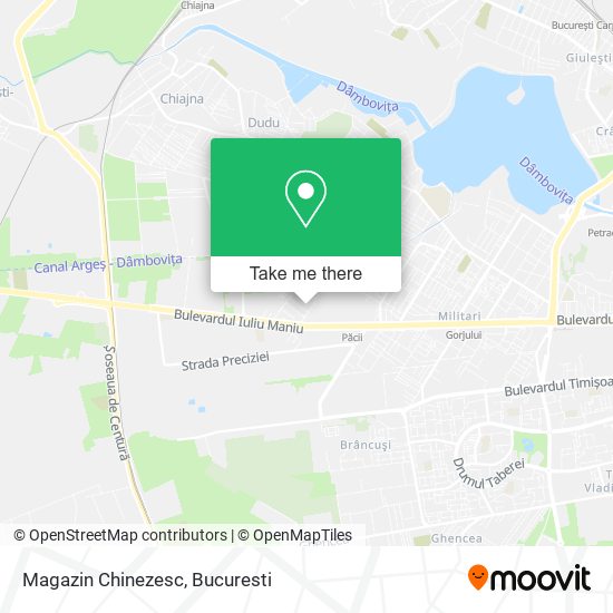 Magazin Chinezesc map
