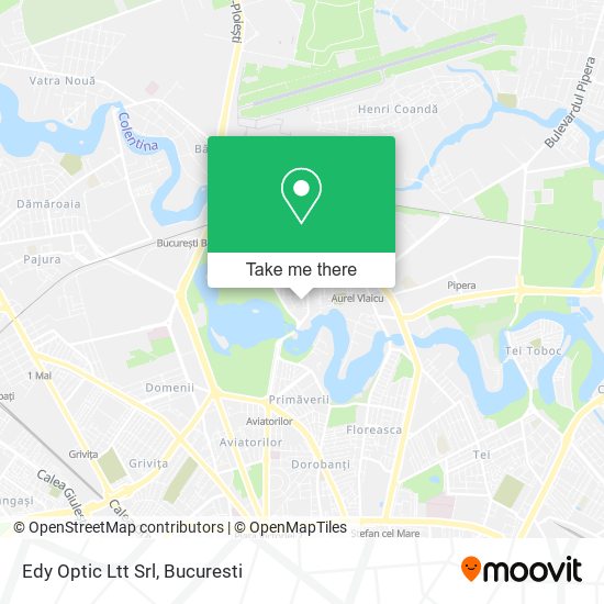 Edy Optic Ltt Srl map