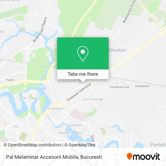 Pal Melaminat Accesorii Mobila map