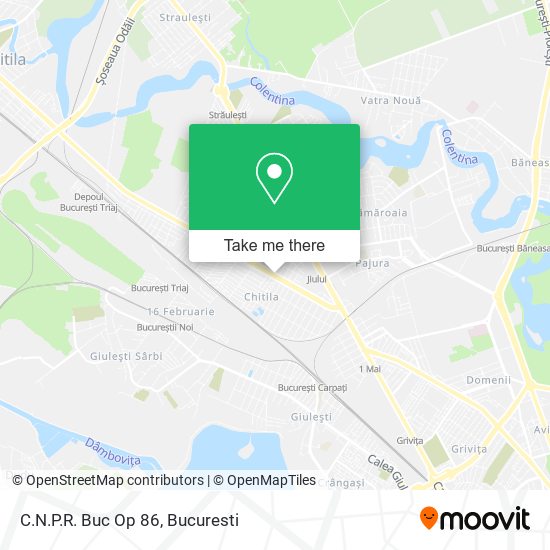 C.N.P.R. Buc Op 86 map