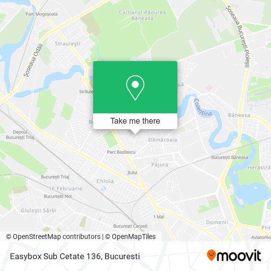 Easybox Sub Cetate 136 map