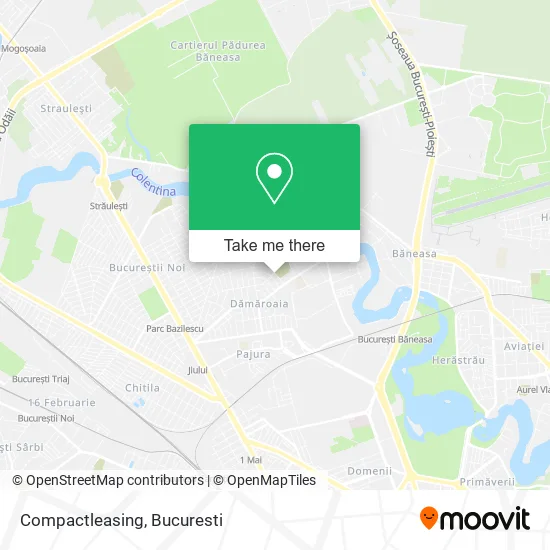 Compactleasing map