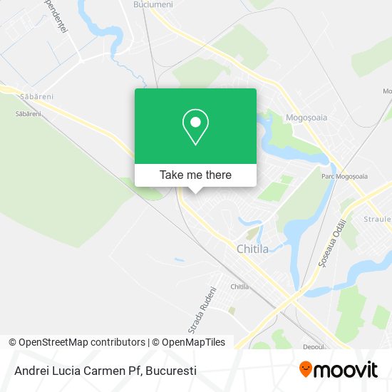 Andrei Lucia Carmen Pf map