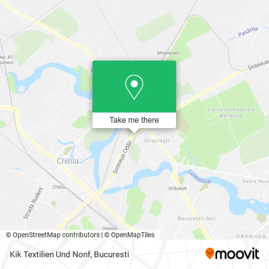 Kik Textilien Und Nonf map