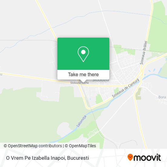 O Vrem Pe Izabella Inapoi map