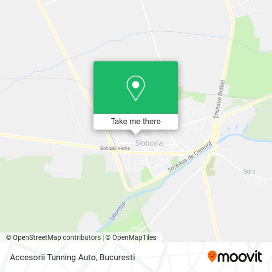 Accesorii Tunning Auto map