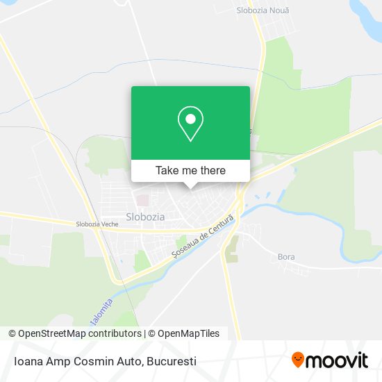 Ioana Amp Cosmin Auto map