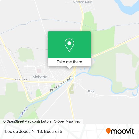Loc de Joaca Nr 13 map