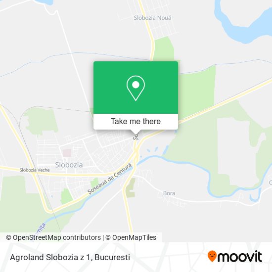 Agroland Slobozia z 1 map