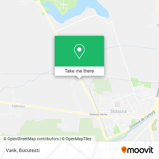 Vank map