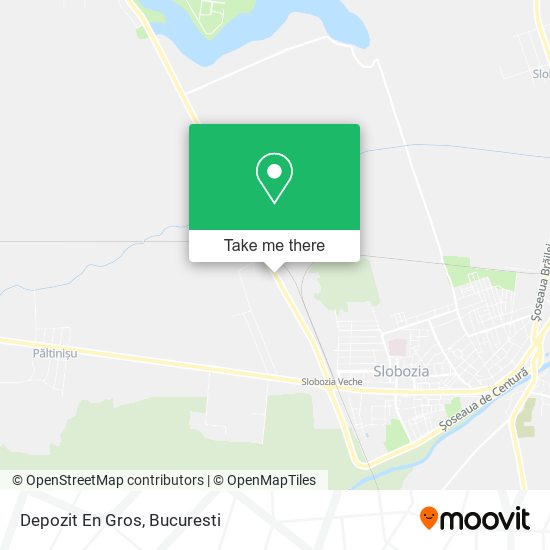 Depozit En Gros map