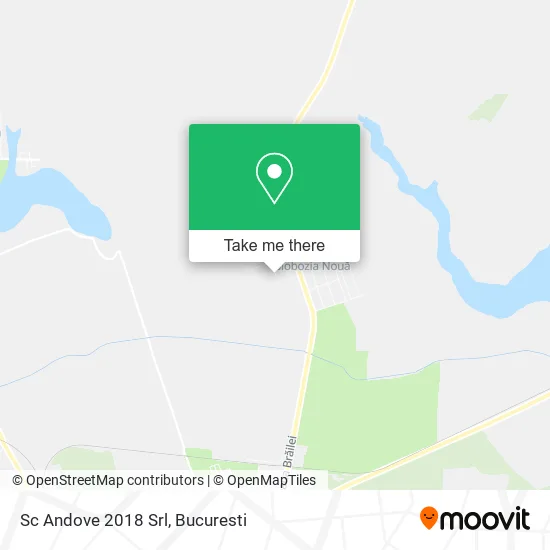 Sc Andove 2018 Srl map