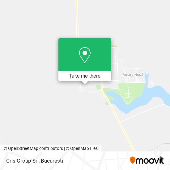 Cris Group Srl map