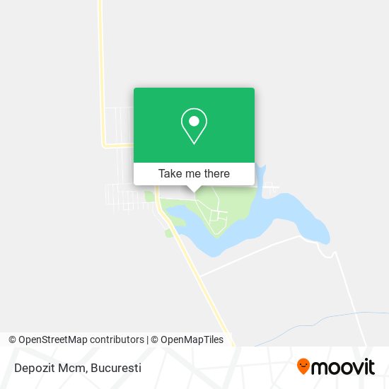 Depozit Mcm map