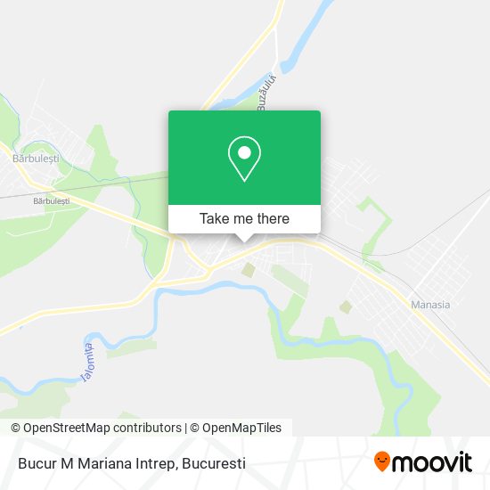 Bucur M Mariana Intrep map